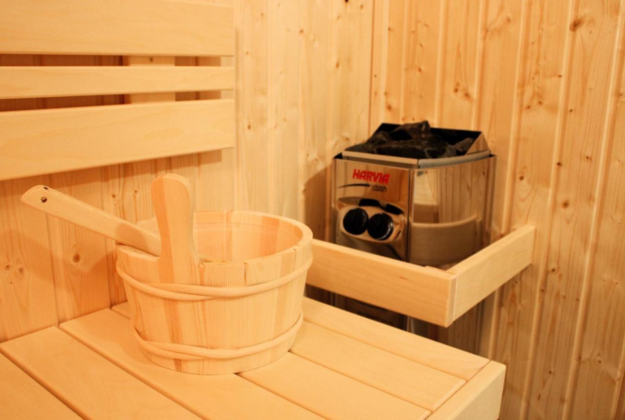 Bjoerg Apartment & Sauna Доновалы Экстерьер фото